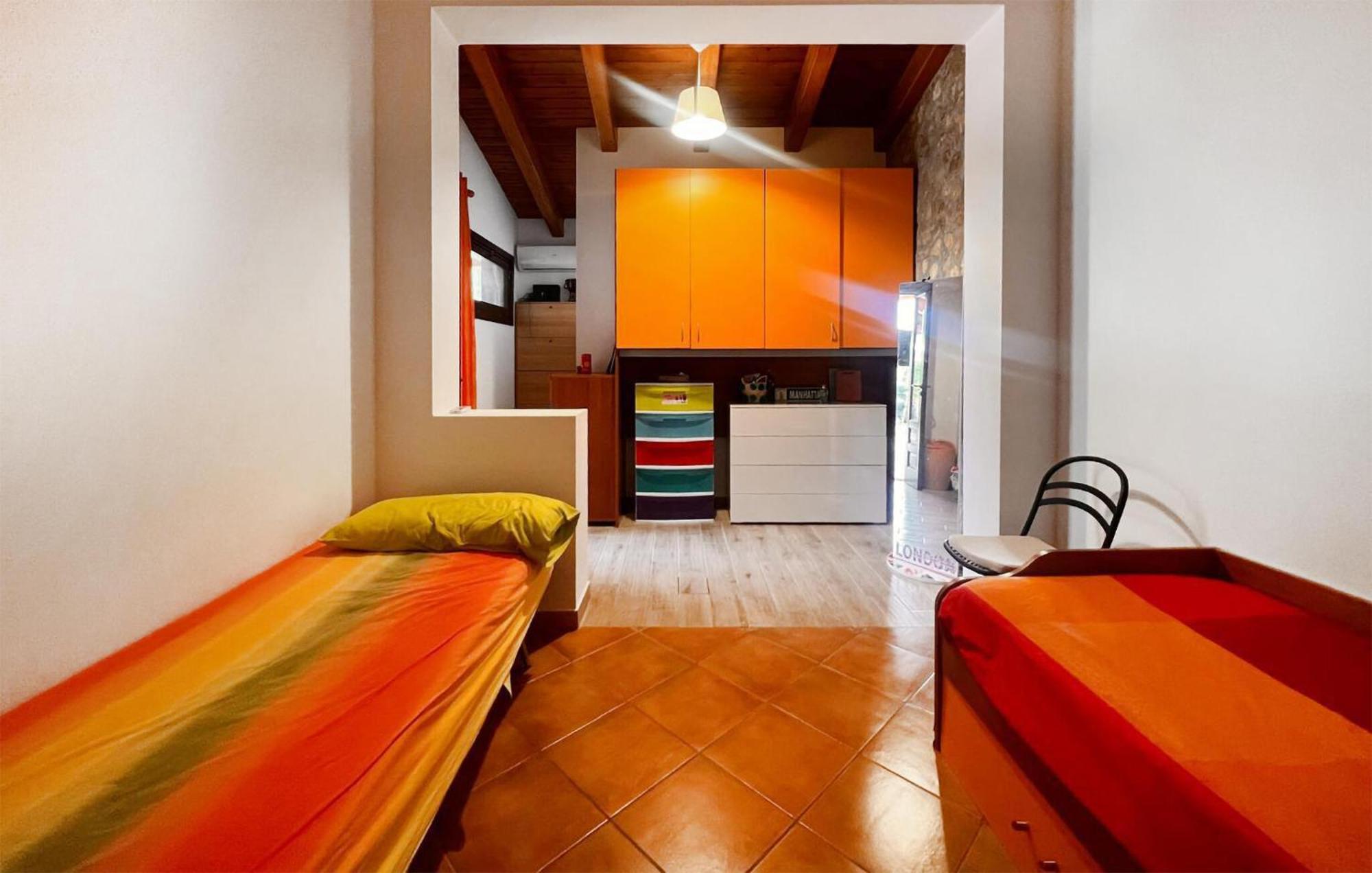 Villa Curreri Porto Palo Dış mekan fotoğraf